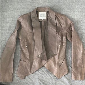 BB Dakota Leather jacket
